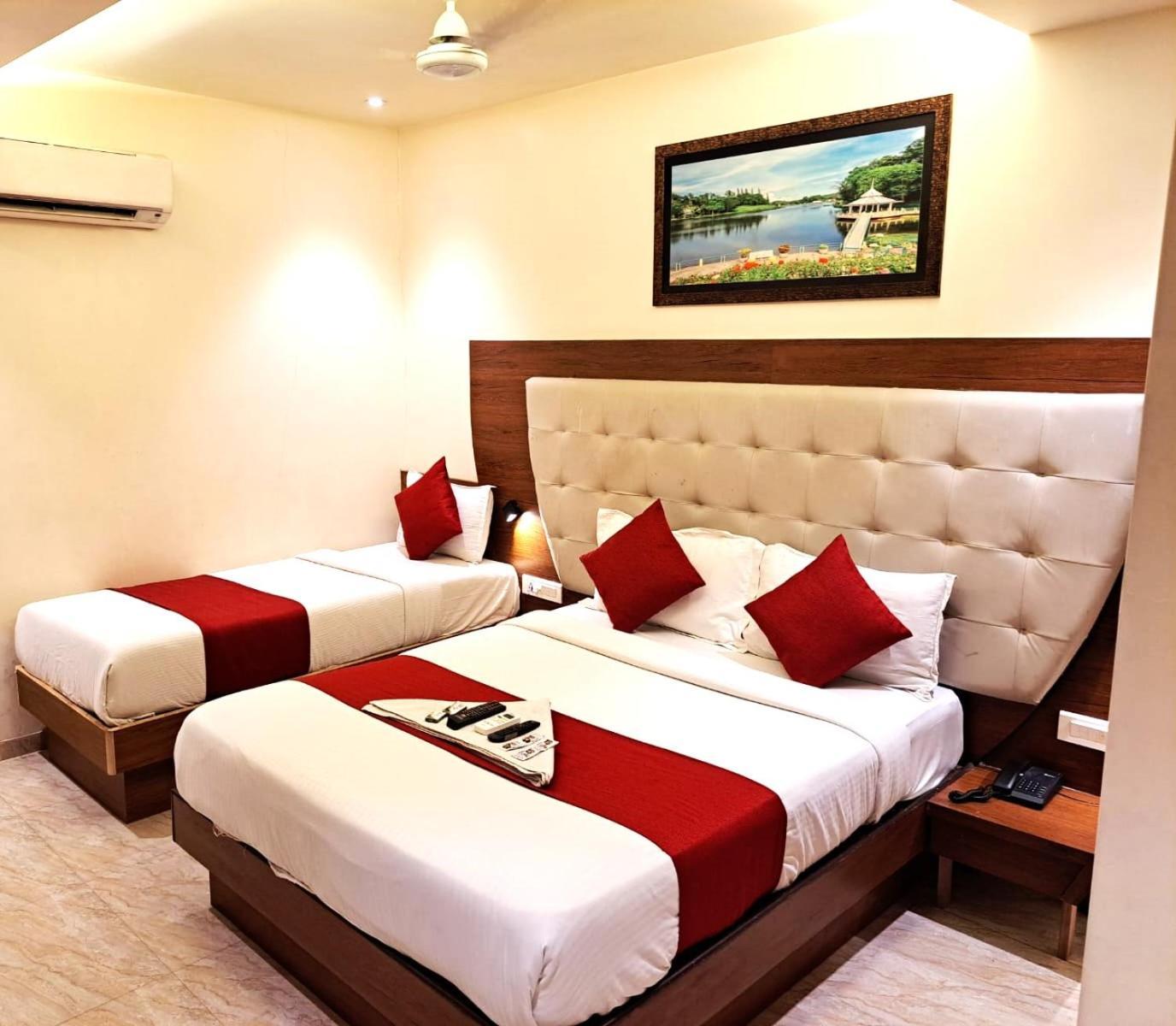 Gateway Star Hotel Mumbai Ngoại thất bức ảnh